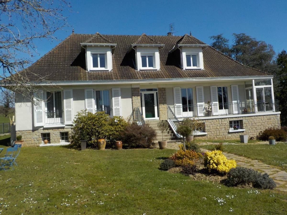 Charmant Appartement Dans Maison De Caractere Saint-Brice-sur-Vienne Bagian luar foto