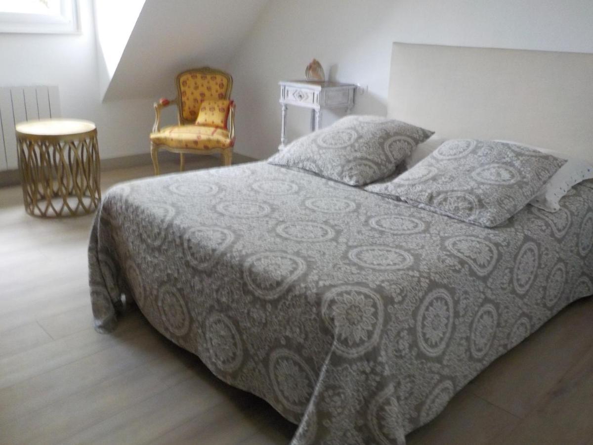 Charmant Appartement Dans Maison De Caractere Saint-Brice-sur-Vienne Bagian luar foto