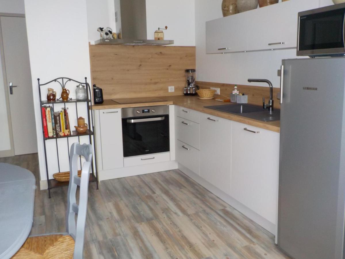 Charmant Appartement Dans Maison De Caractere Saint-Brice-sur-Vienne Bagian luar foto