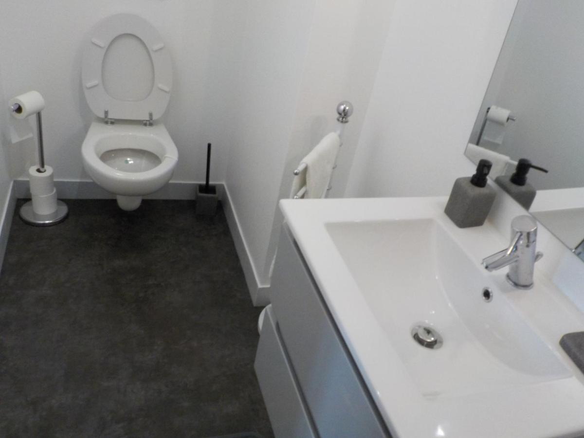 Charmant Appartement Dans Maison De Caractere Saint-Brice-sur-Vienne Bagian luar foto