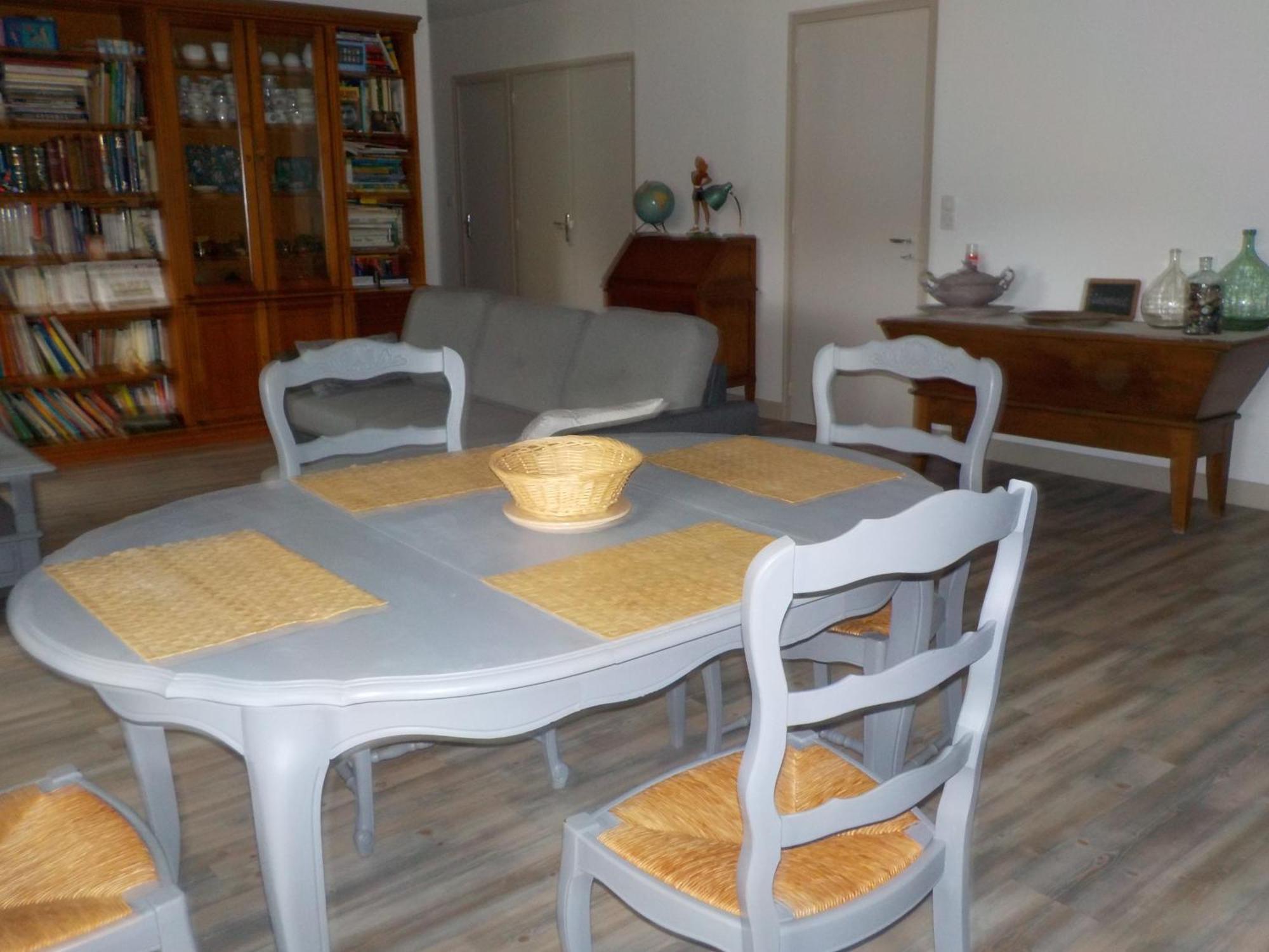 Charmant Appartement Dans Maison De Caractere Saint-Brice-sur-Vienne Bagian luar foto