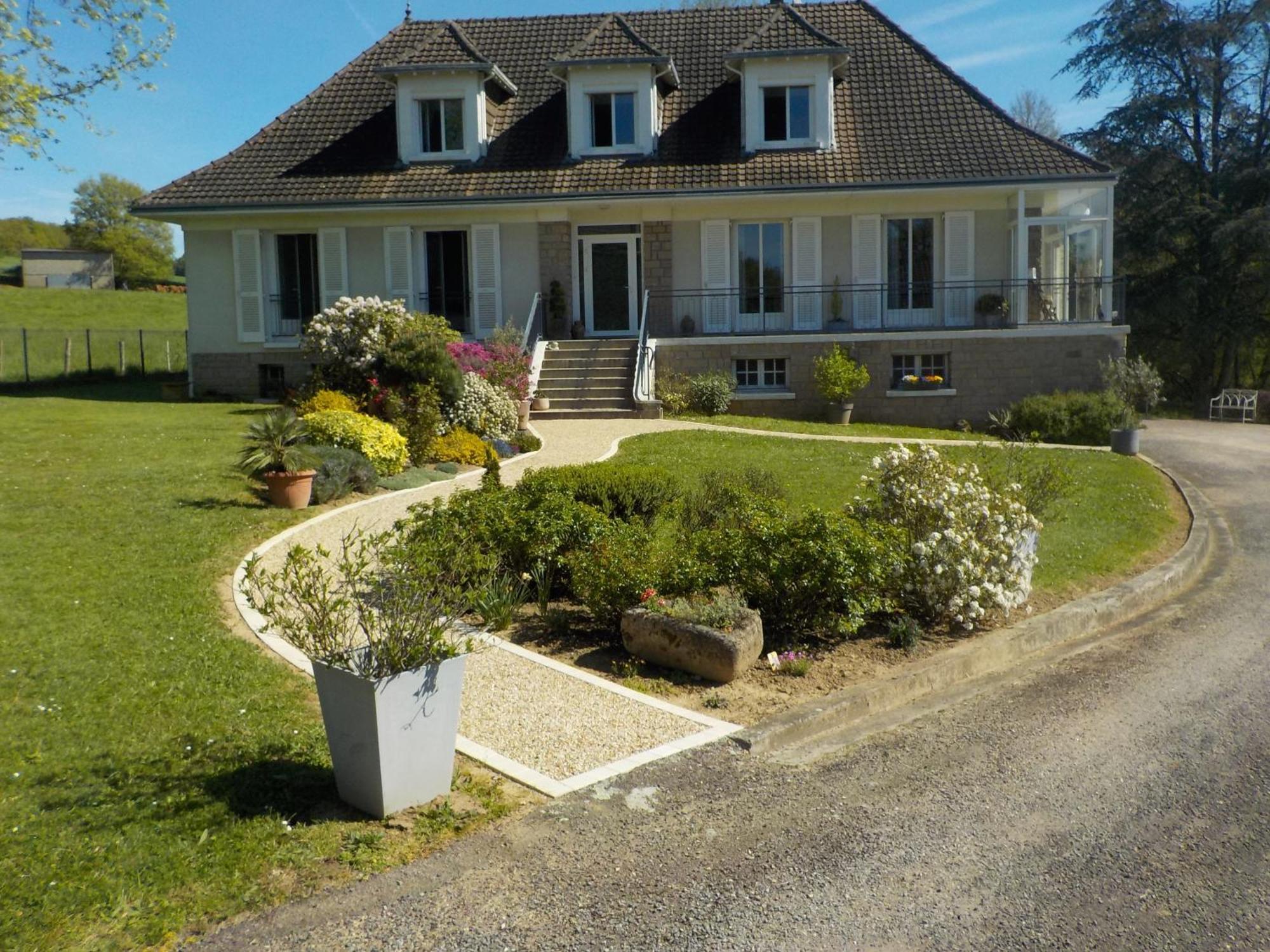 Charmant Appartement Dans Maison De Caractere Saint-Brice-sur-Vienne Bagian luar foto
